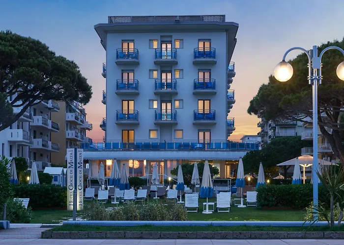 Croce Di MaltaHotel Jesolo